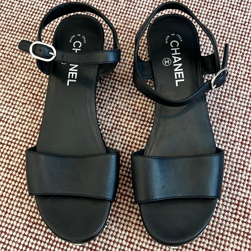 Chanel Sandals
